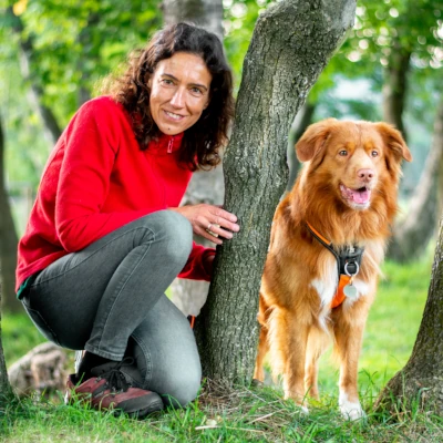 Magdalena Pabis - sędzia Akademii Rally-O